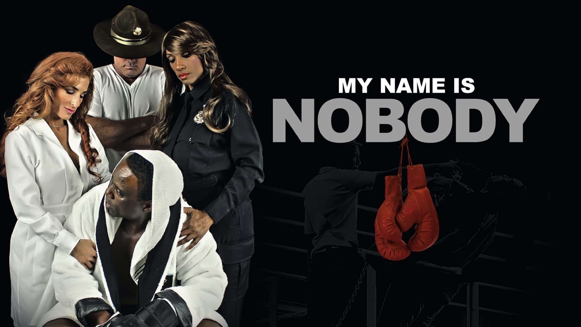 My Name is Nobody backdrop