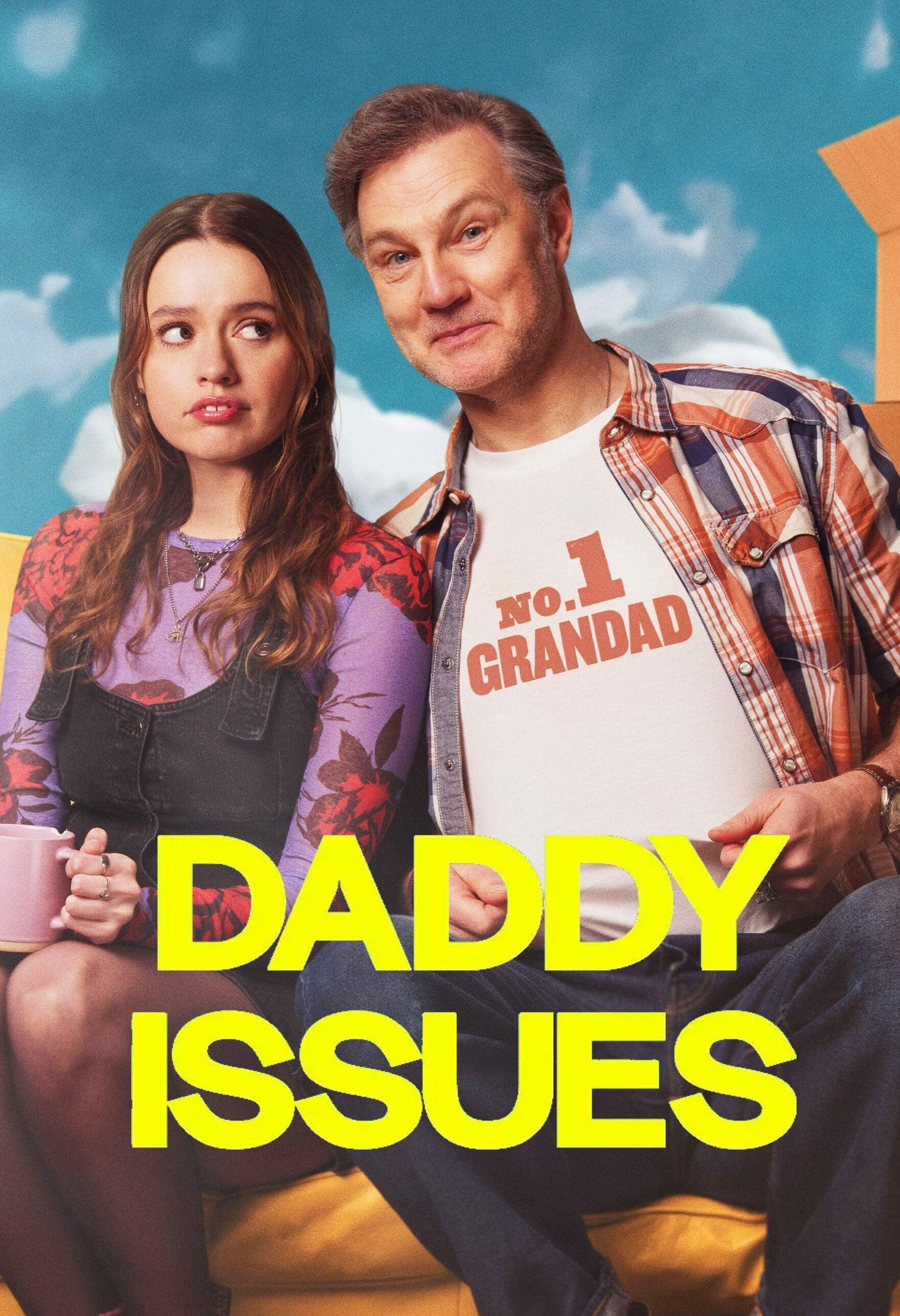 Daddy Issues poster