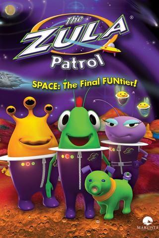 The Zula Patrol poster