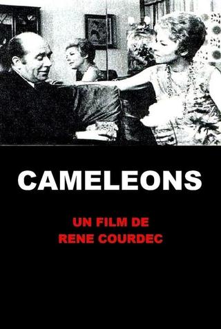 Caméléons poster