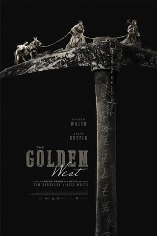 The Golden West poster