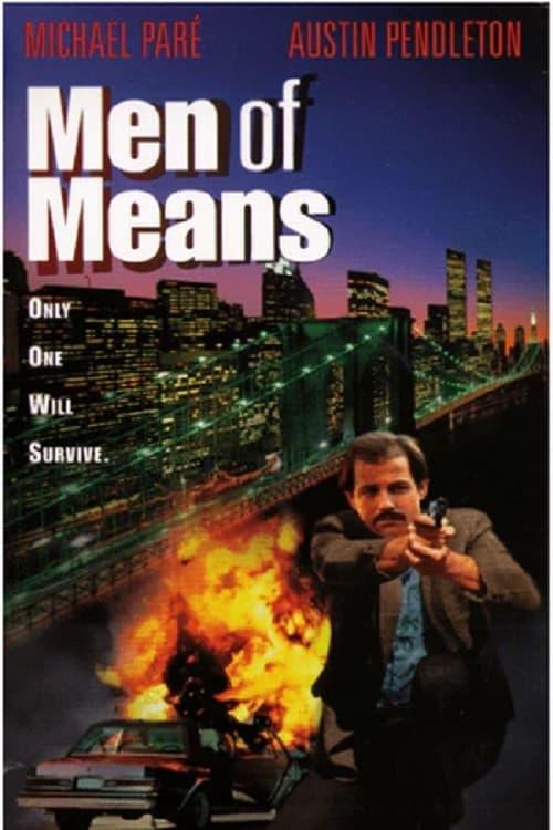 Men of Means poster