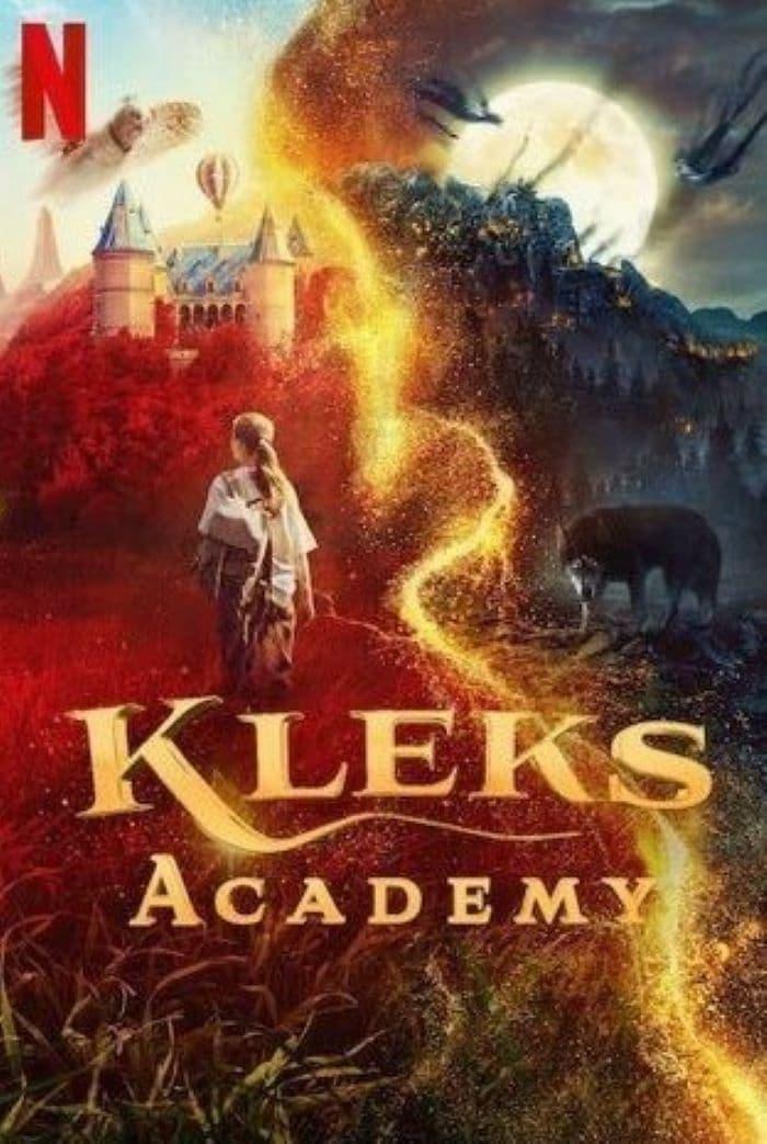 Kleks Academy poster