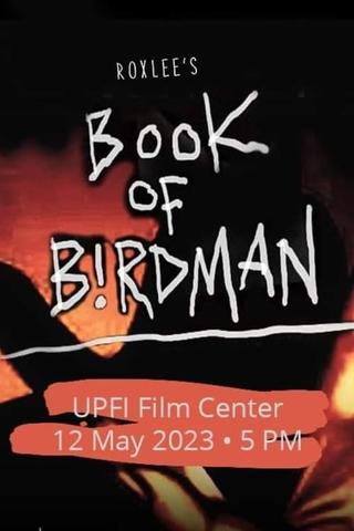 Book of Birdman poster