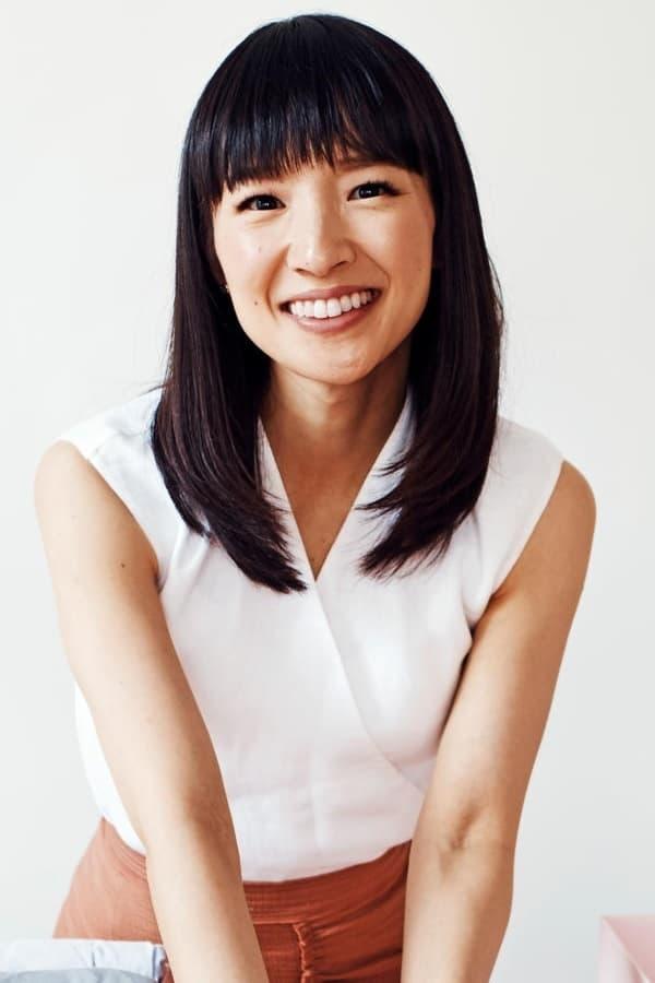 Marie Kondo poster