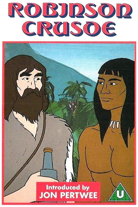 Robinson Crusoe poster