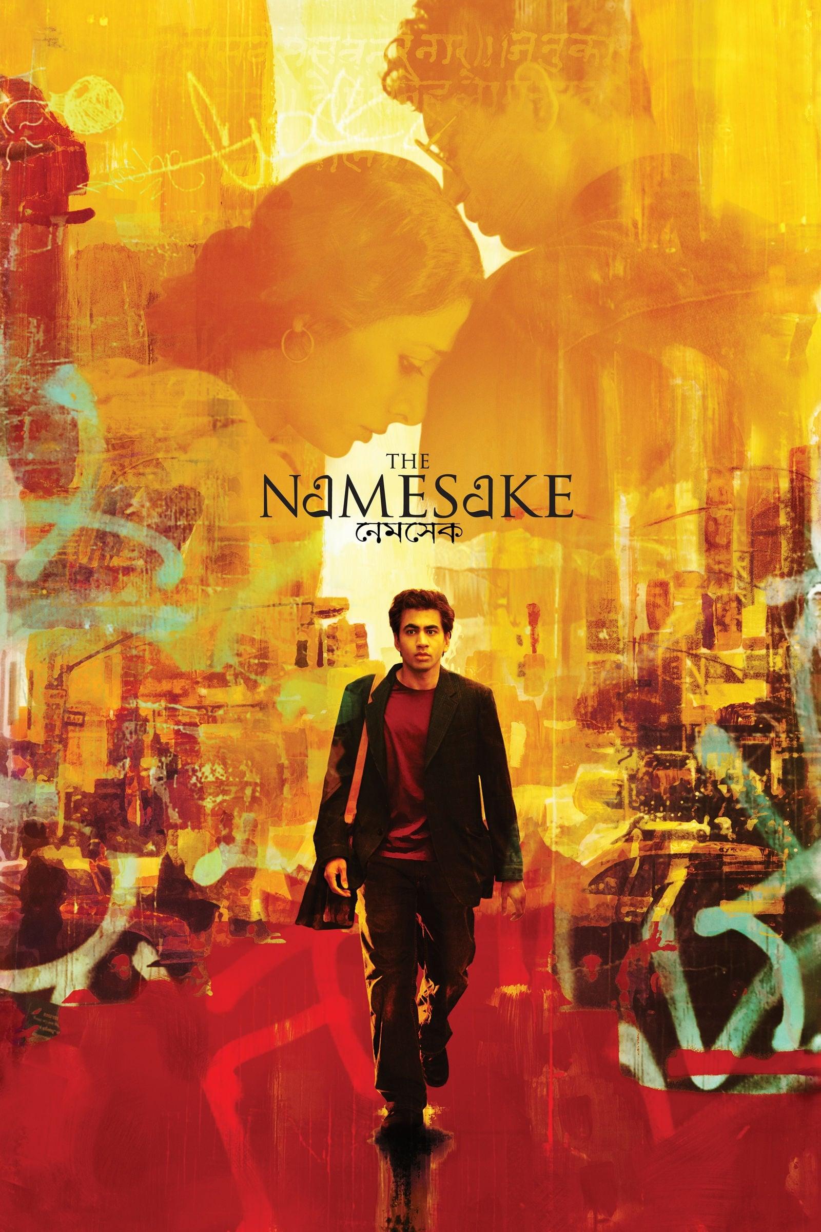 The Namesake poster