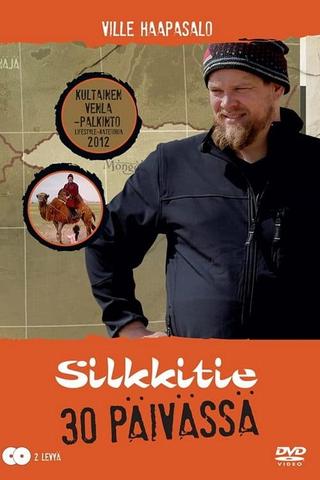 Silkkitie 30 päivässä poster