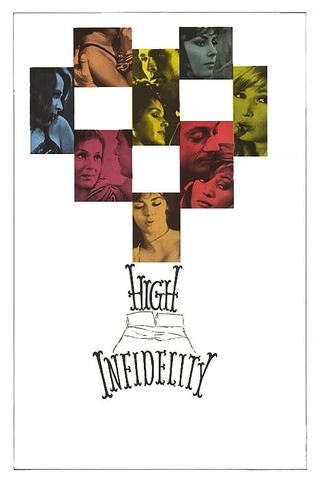 High Infidelity poster