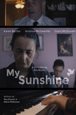 My Sunshine poster