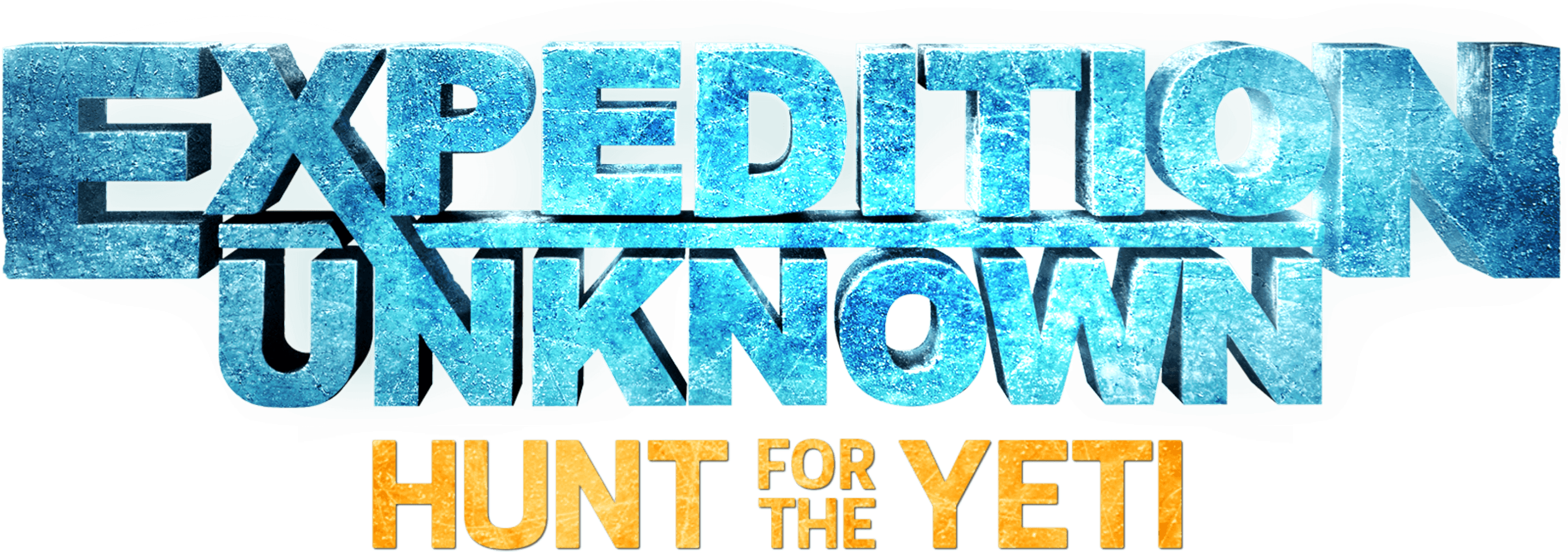 Expedition Unknown: Hunt for the Yeti logo