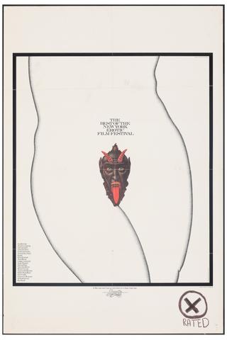 The Best of the New York Erotic Film Festival poster