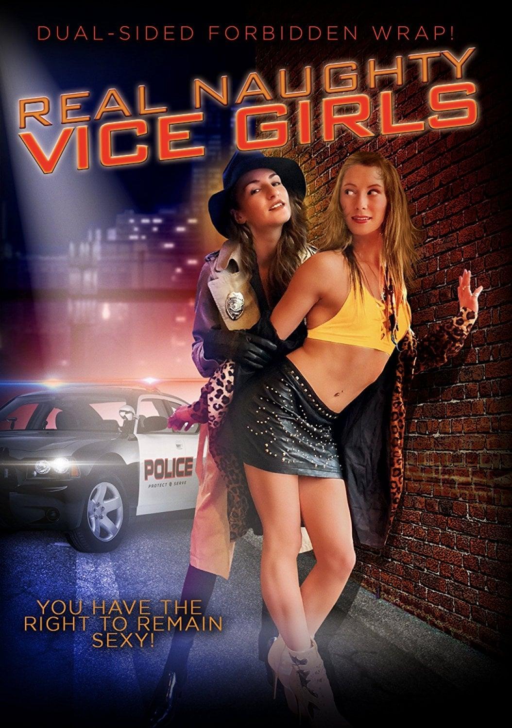 Real Naughty Vice Girls poster