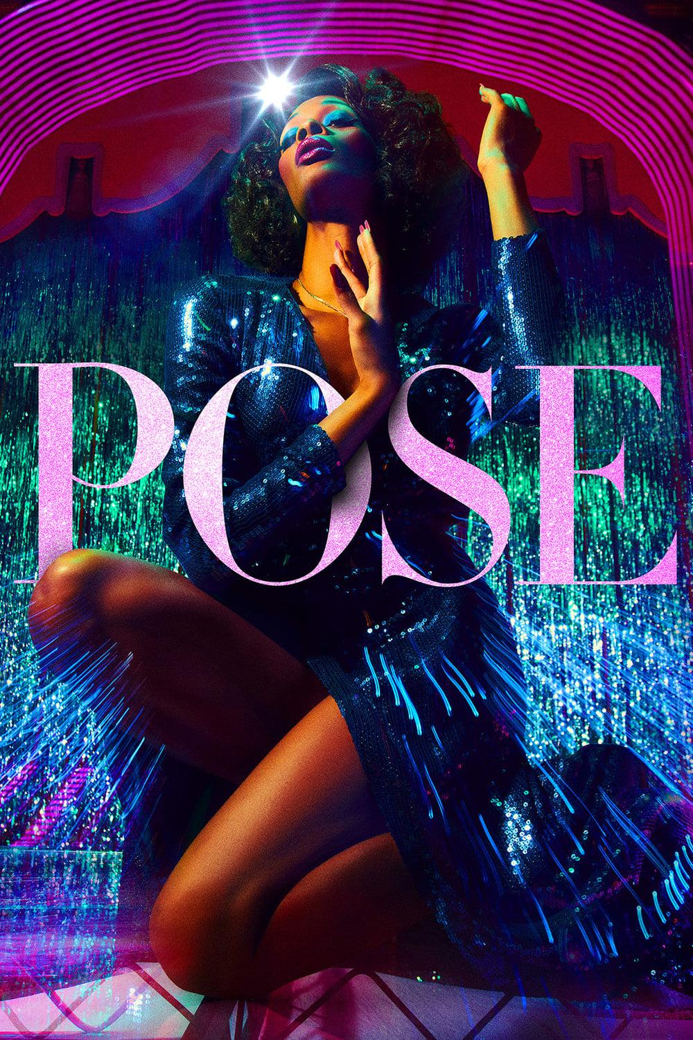 POSE poster