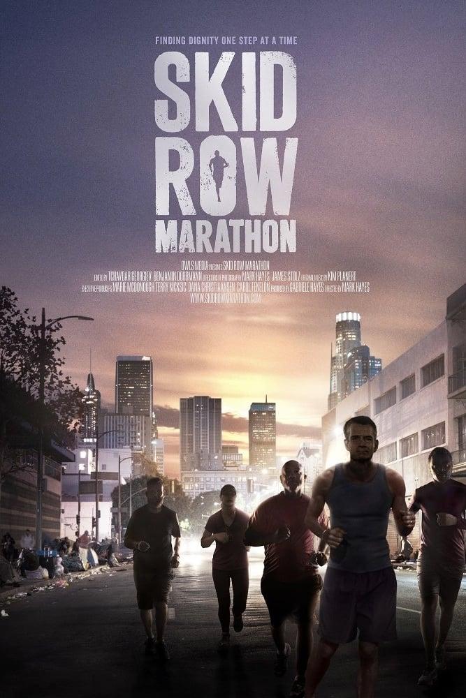 Skid Row Marathon poster