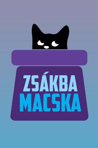 Zsákbamacska poster