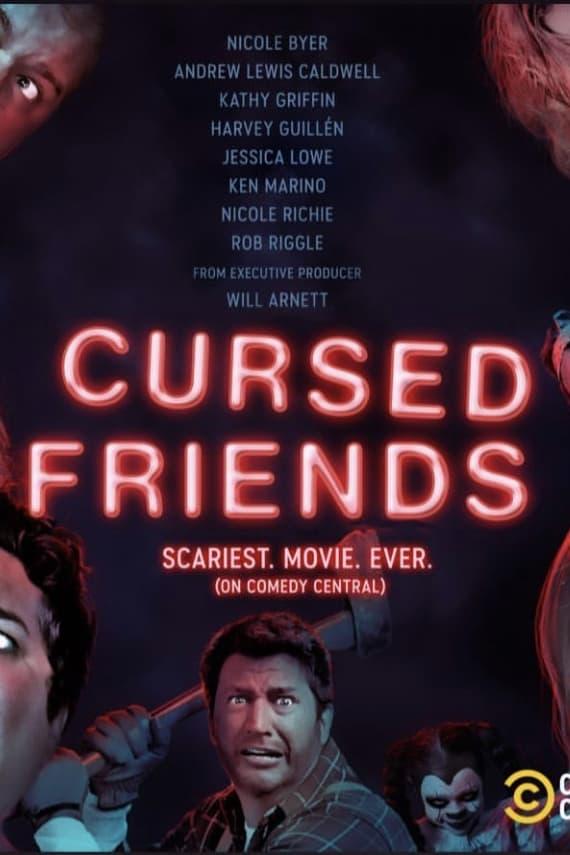 Cursed Friends poster