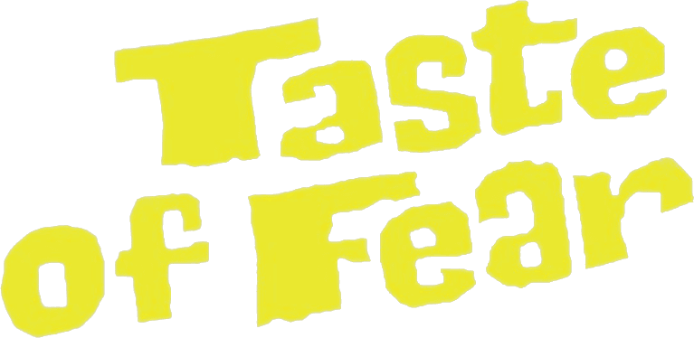 Taste of Fear logo