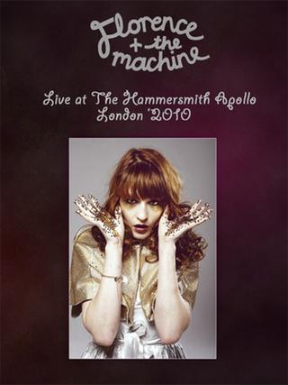 Florence and The Machine: Live at the Hammersmith Apollo poster