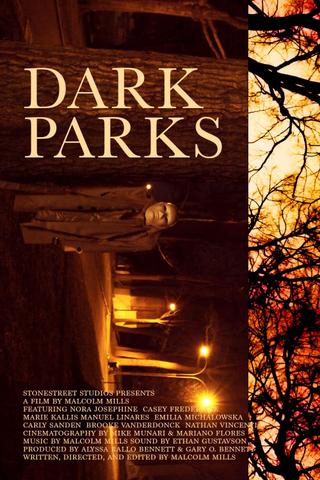 Dark Parks poster