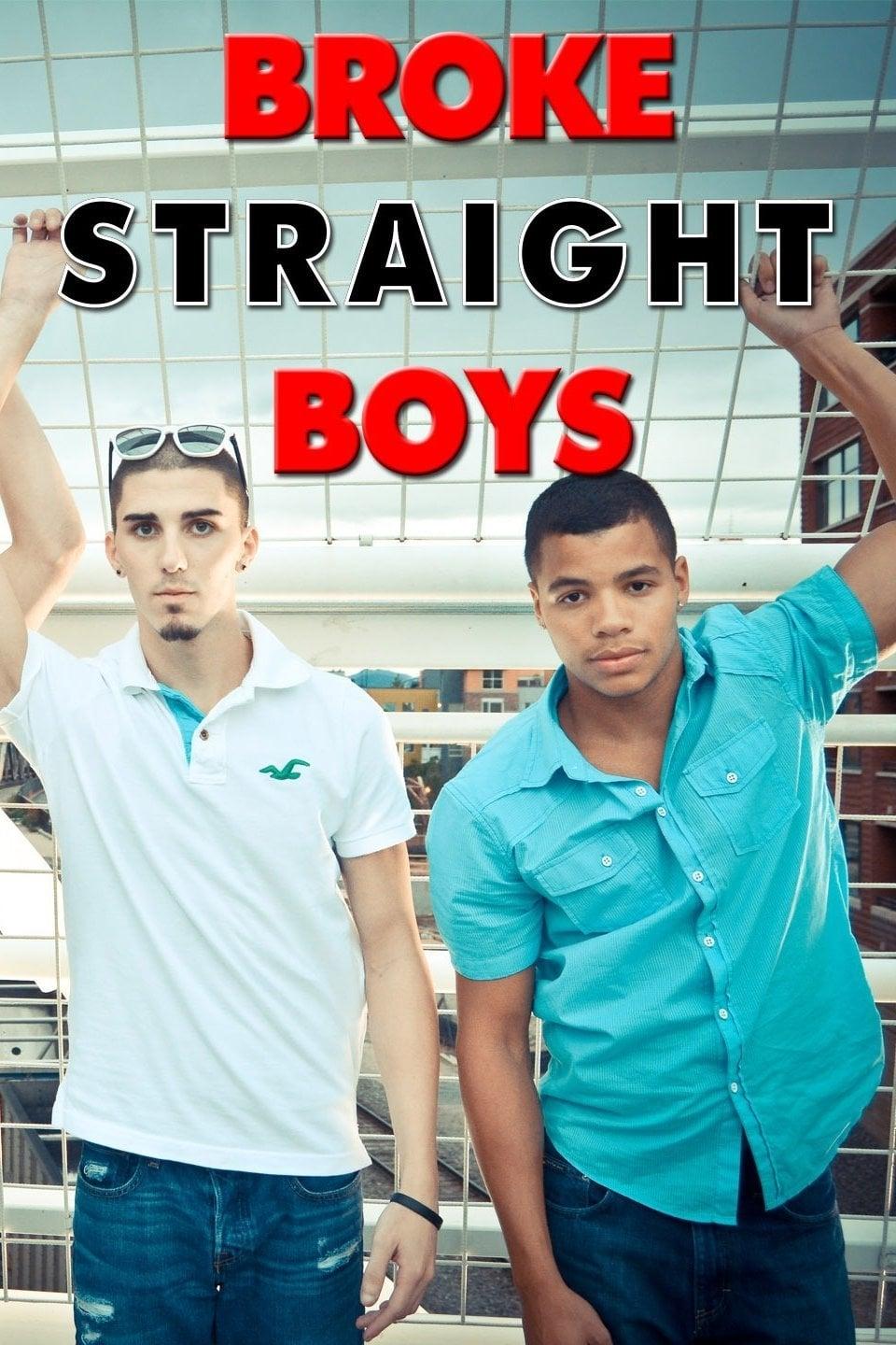 Broke Straight Boys poster