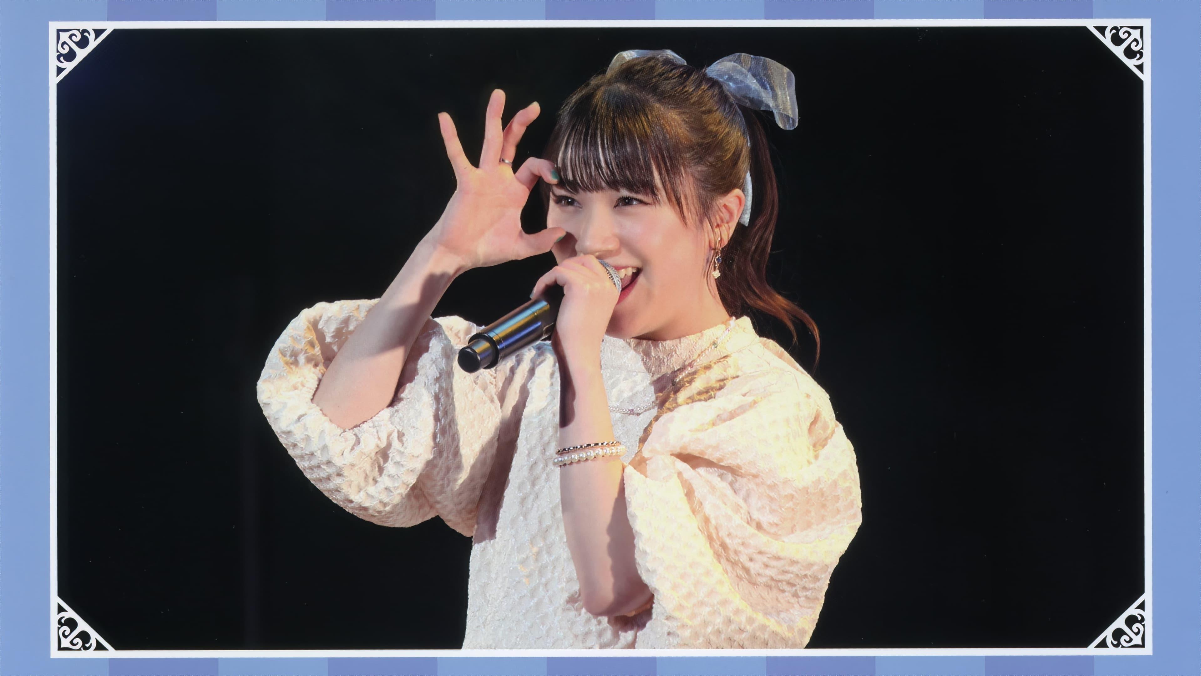 Morning Musume.'22 Ishida Ayumi Birthday Event backdrop