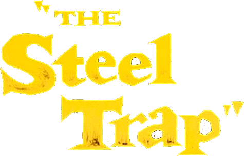 The Steel Trap logo