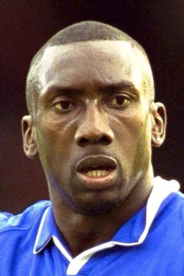 Jimmy Floyd Hasselbaink poster
