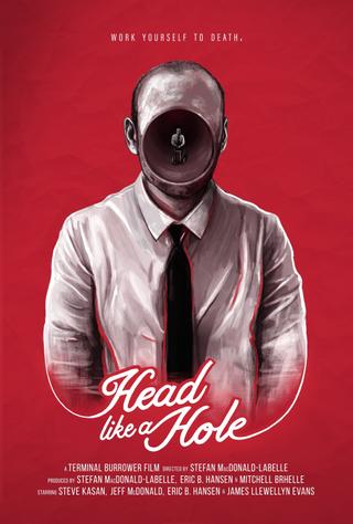 Head Like A Hole poster