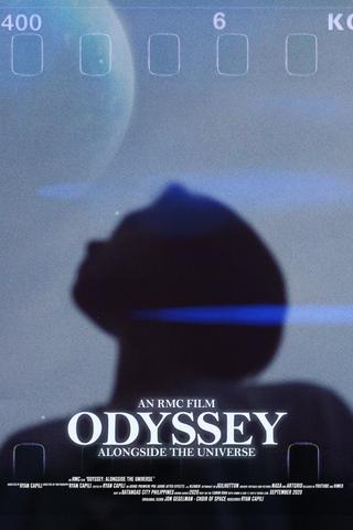 Odyssey: Alongside The Universe poster