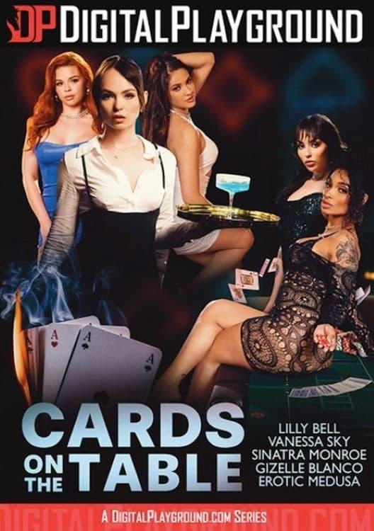 Cards on the Table poster