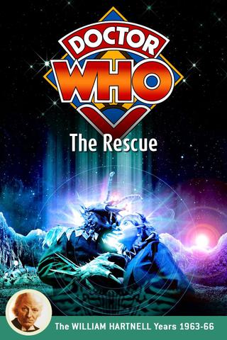Doctor Who: The Rescue poster