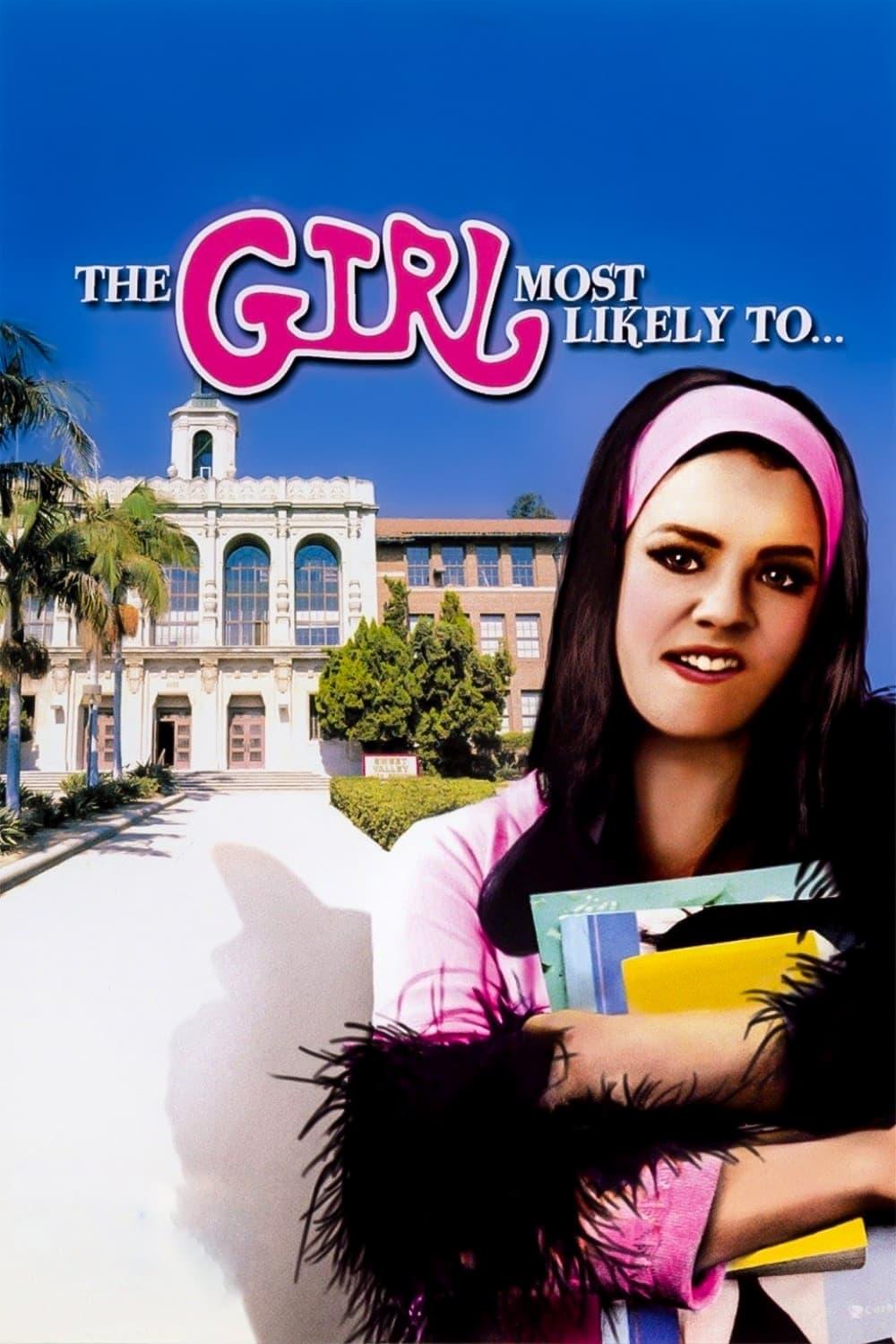 The Girl Most Likely to... poster