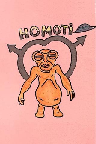 Homoti poster