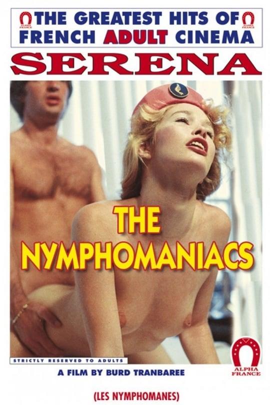 The Nymphomaniacs poster