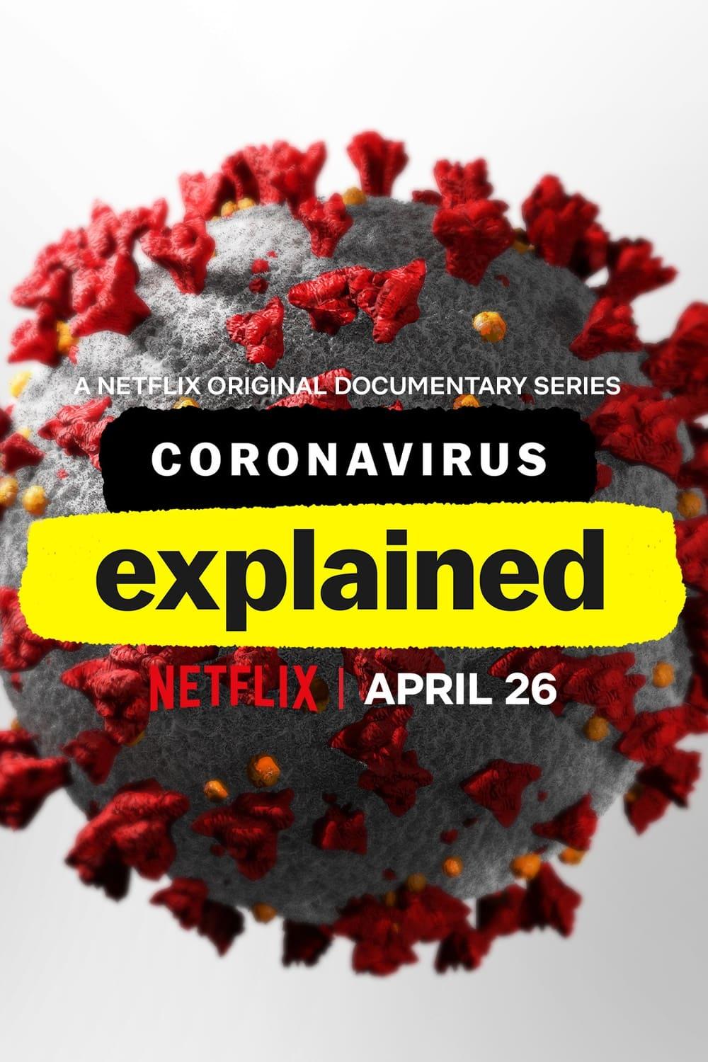 Coronavirus, Explained poster