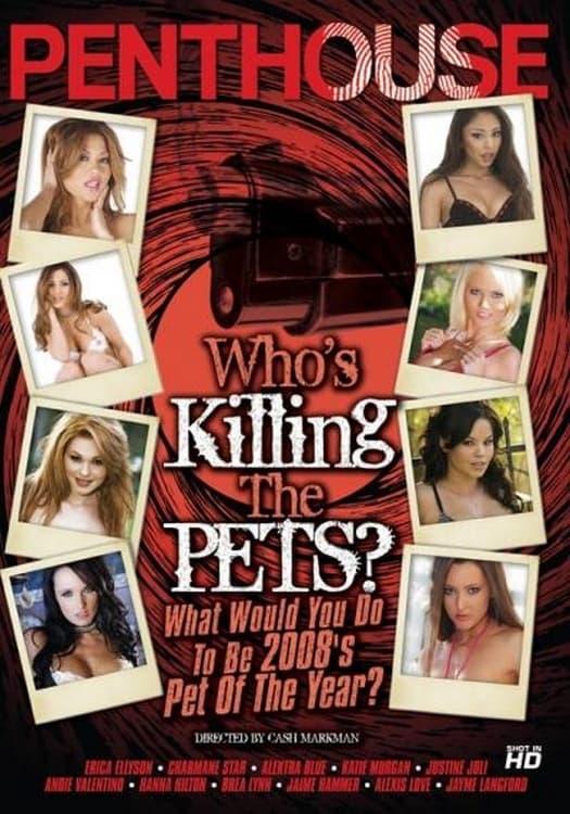 Who's Killing the Pets? poster