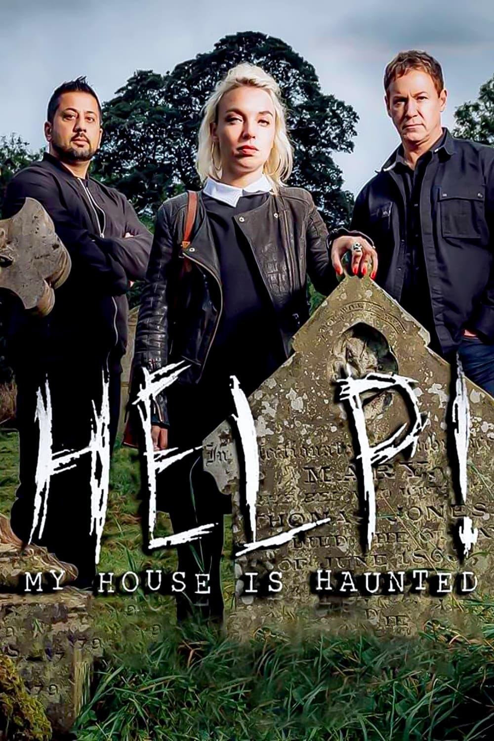 Help! My House Is Haunted! poster