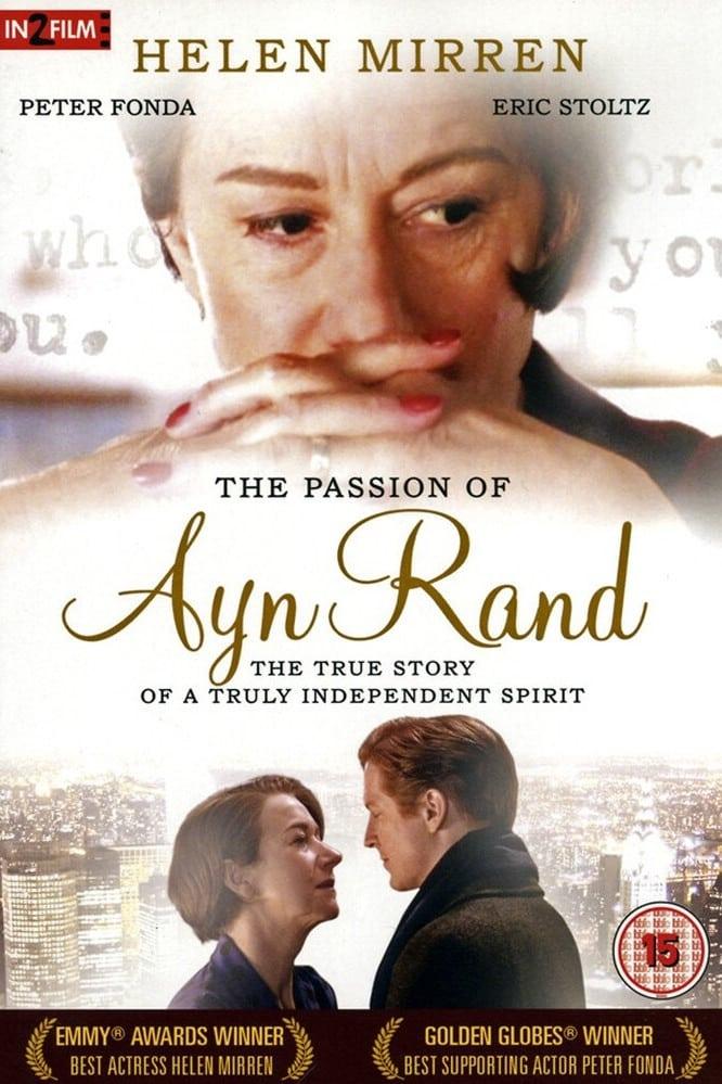 The Passion of Ayn Rand poster