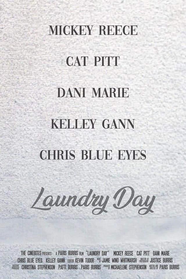 Laundry Day poster