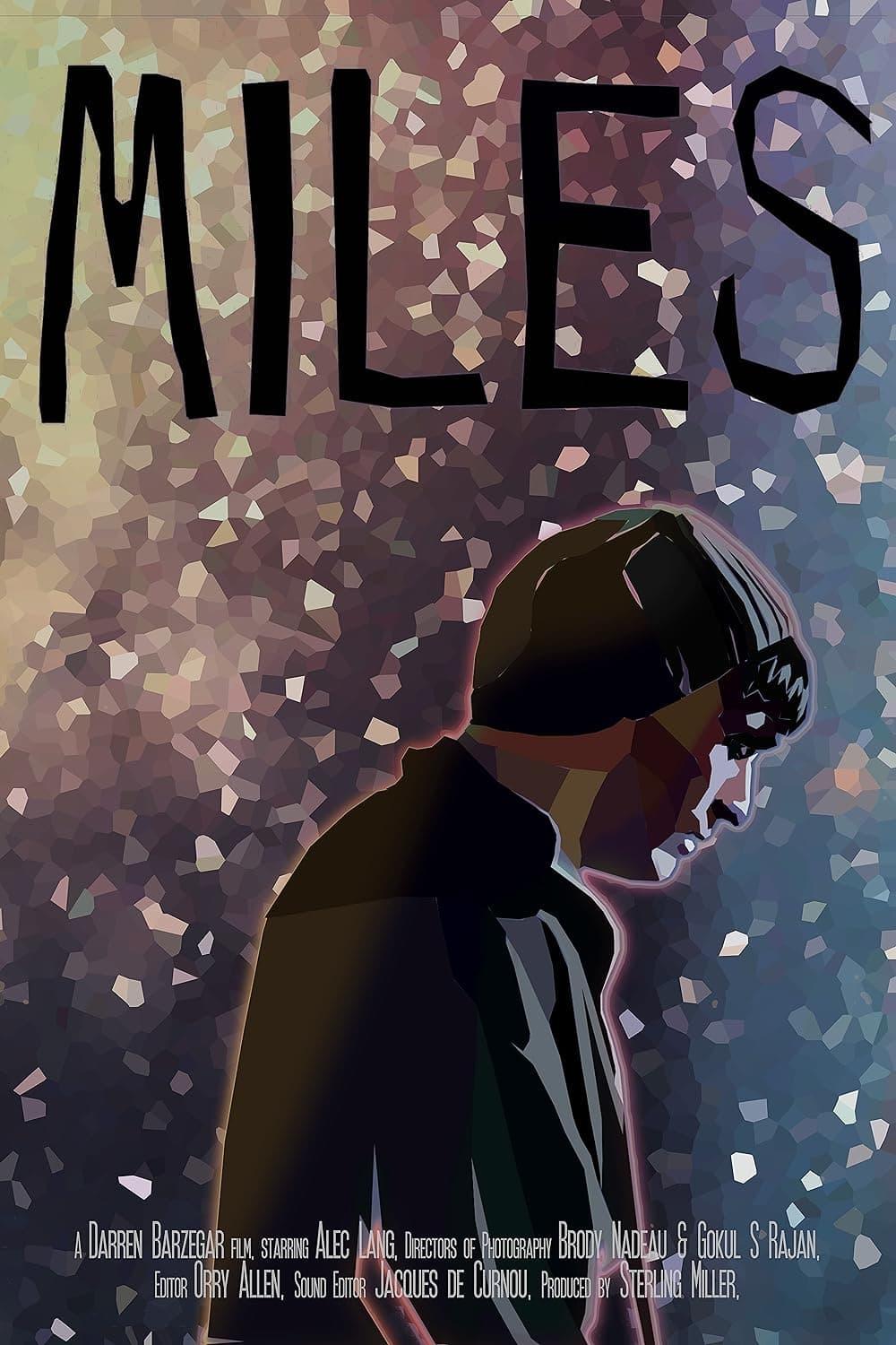 Miles poster