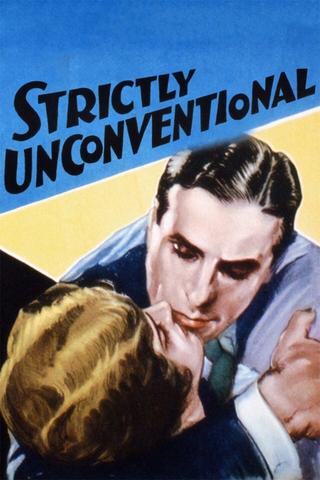 Strictly Unconventional poster