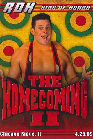 ROH: The Homecoming II poster