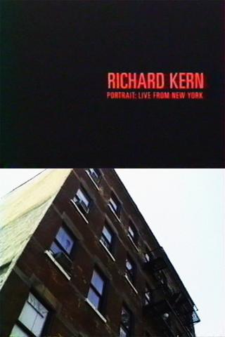 Richard Kern - Portrait: Live From New York poster