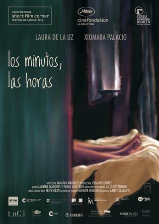 Los Minutos, Las Horas poster