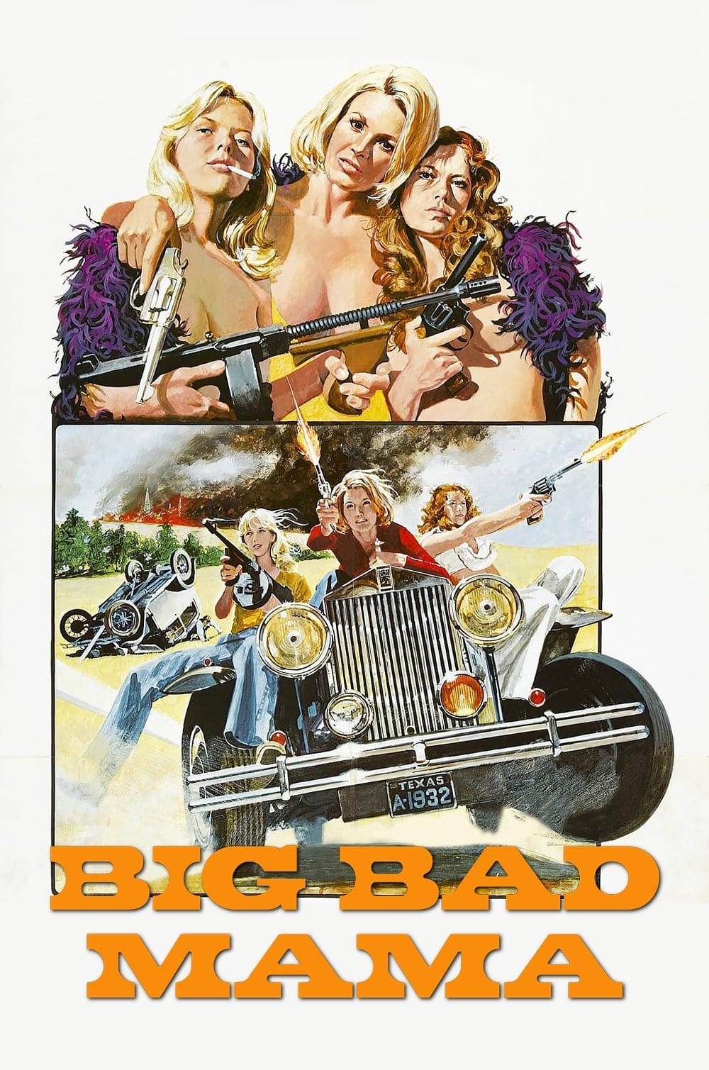 Big Bad Mama poster