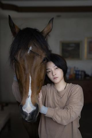 The Horse poster