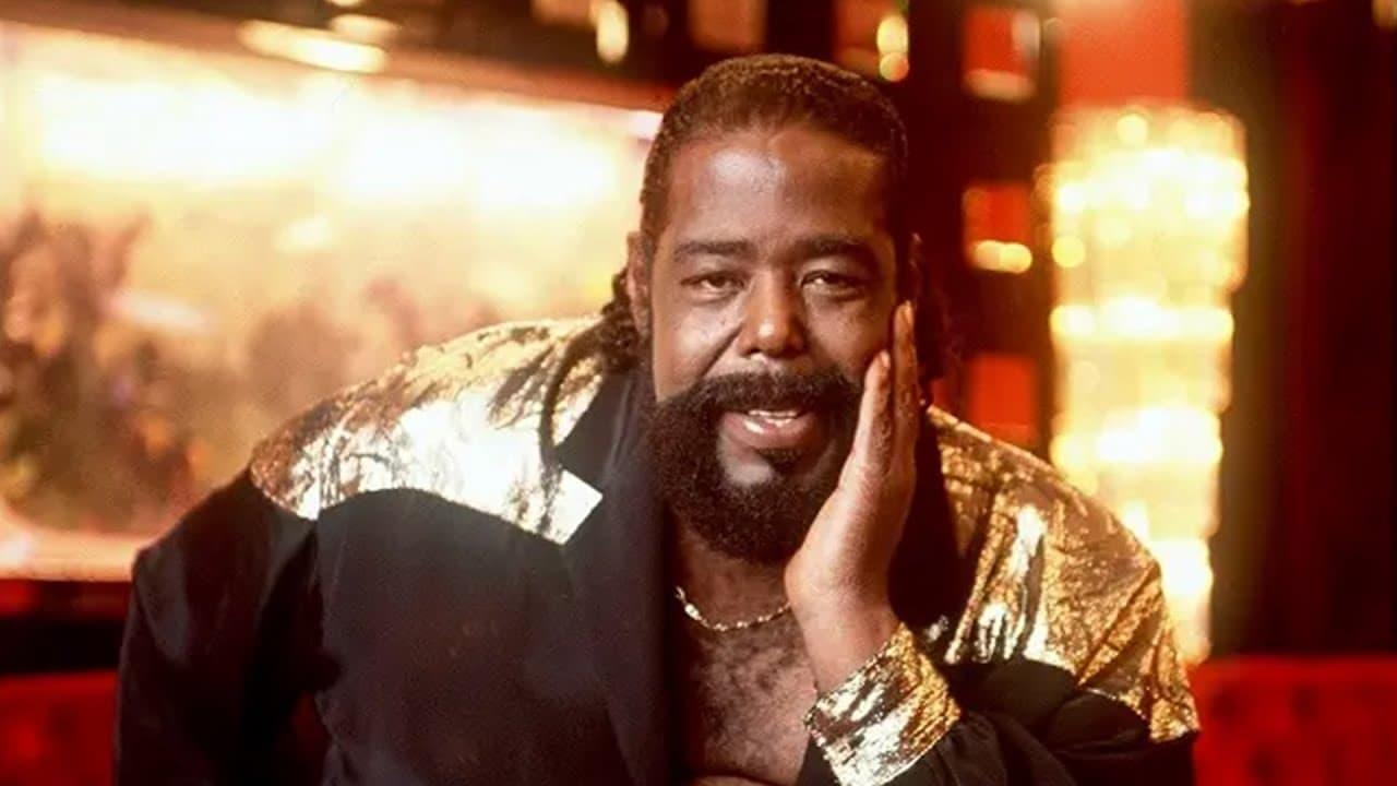 Barry White - A Dream of Love backdrop