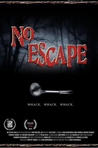 No Escape poster