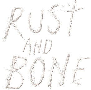 Rust and Bone logo